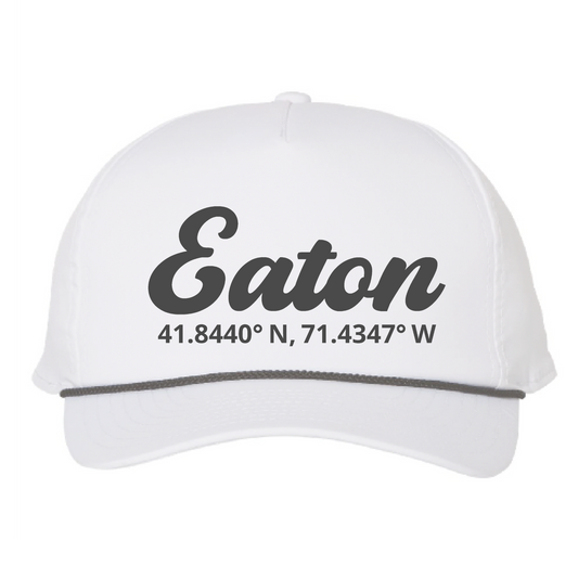 Eaton White Rope