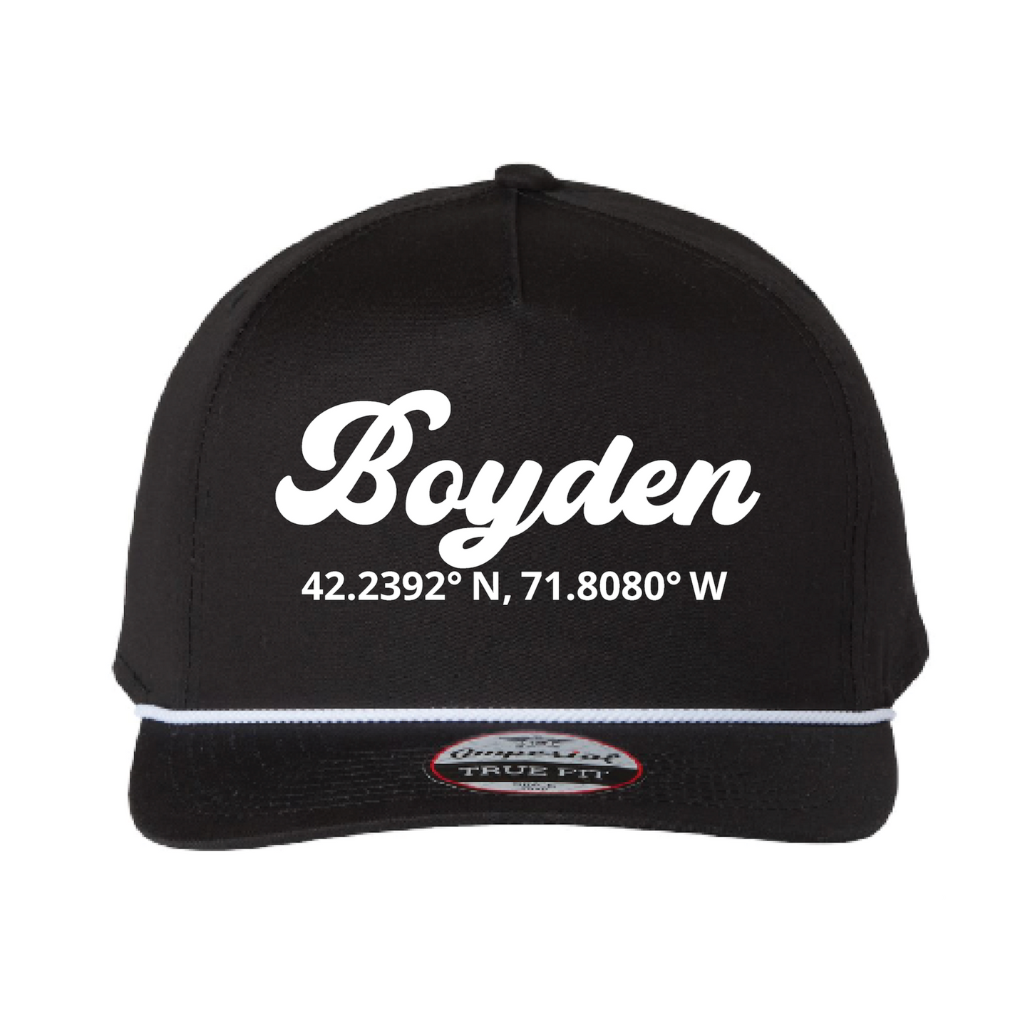 Boyden Black Rope