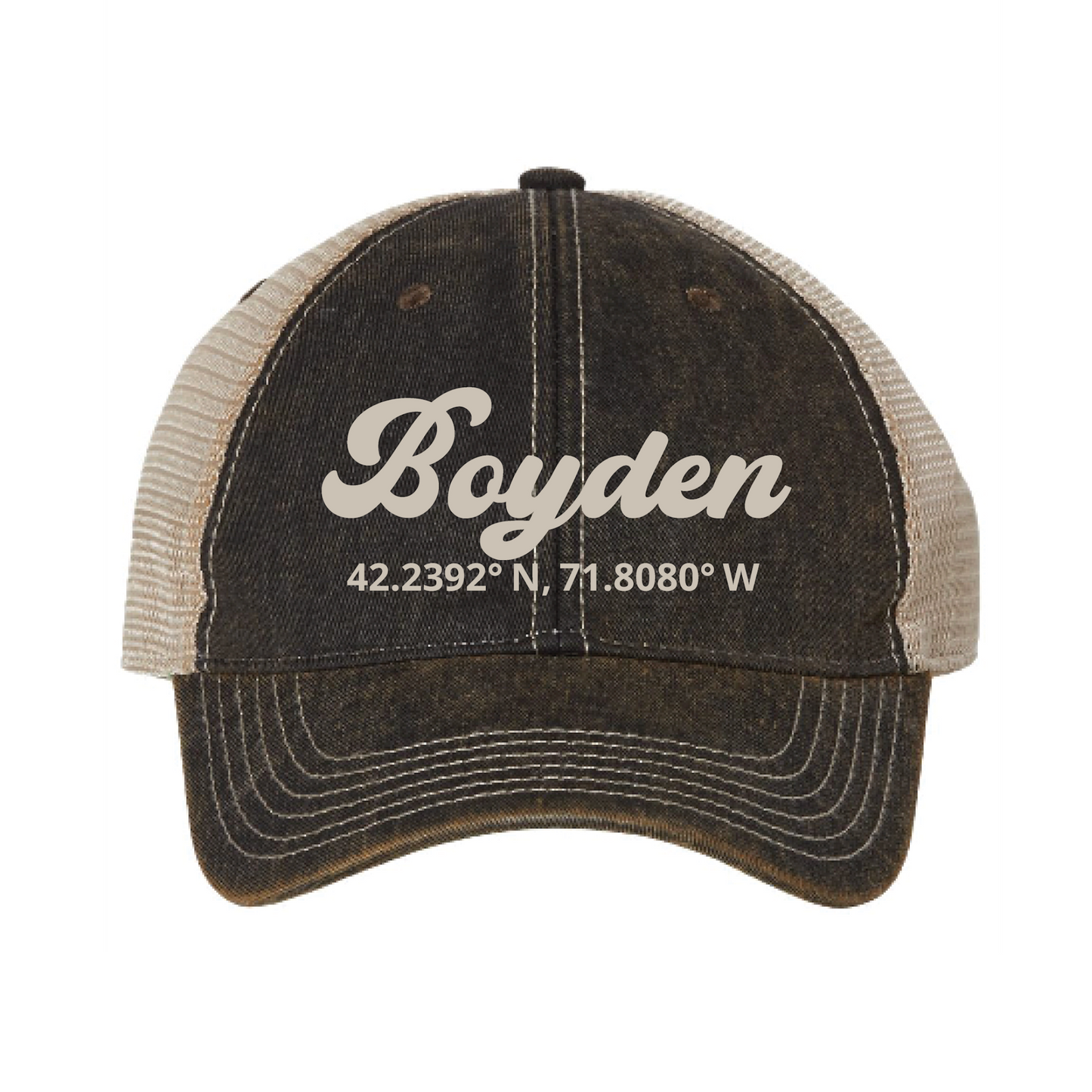 Boyden Vintage Baseball