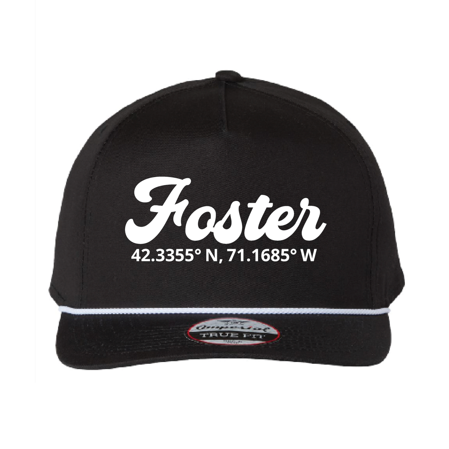 Foster Black Rope