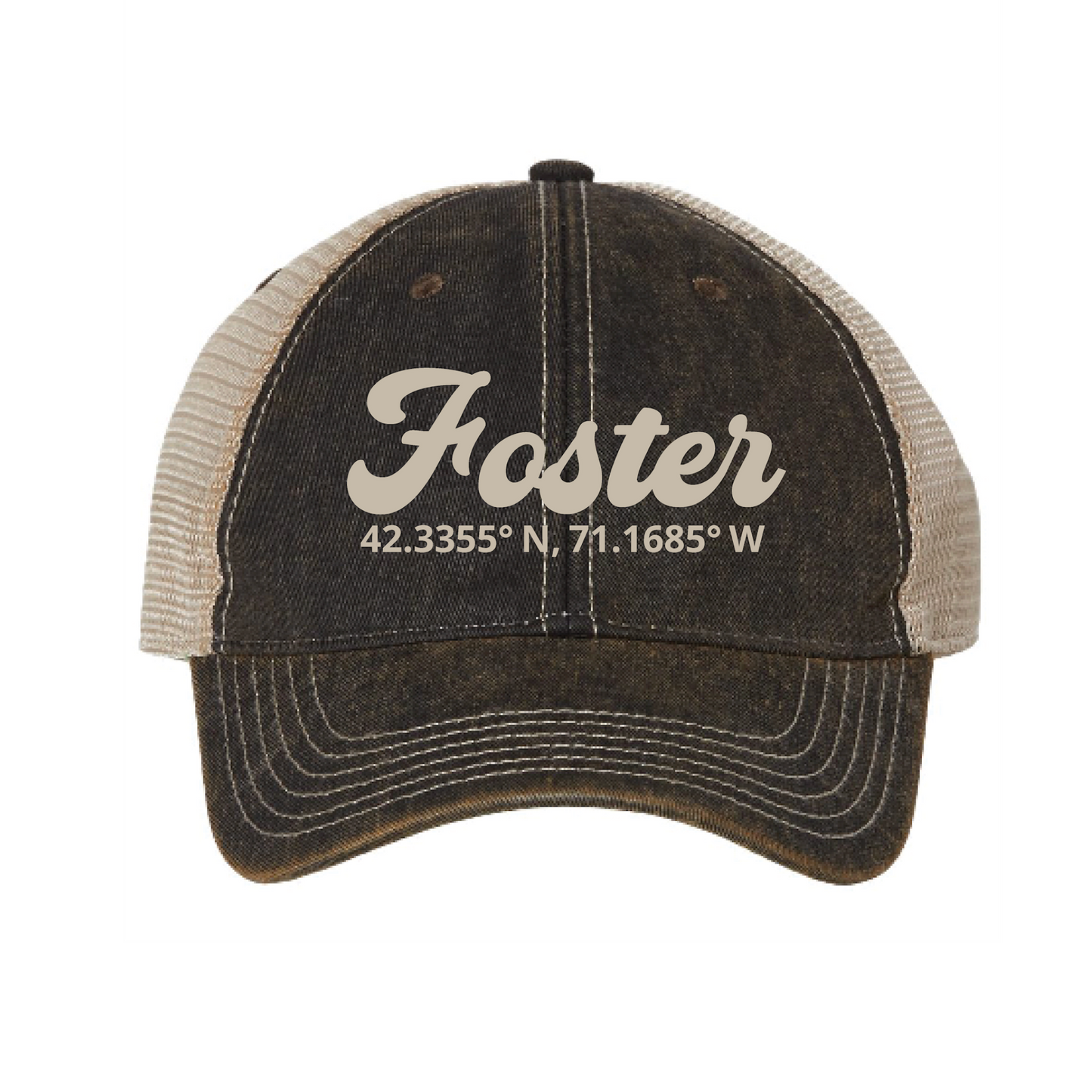 Foster Vintage Baseball